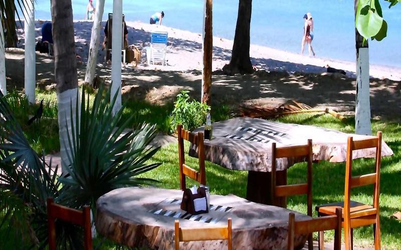 Hotel La Gaviota Tropical Playa Hermosa  Exteriör bild