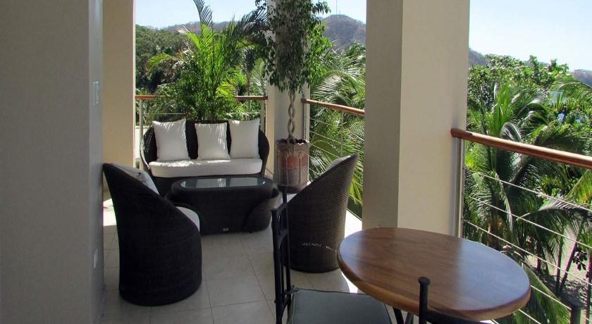 Hotel La Gaviota Tropical Playa Hermosa  Exteriör bild