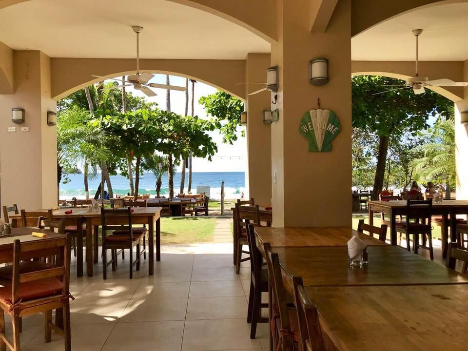 Hotel La Gaviota Tropical Playa Hermosa  Exteriör bild